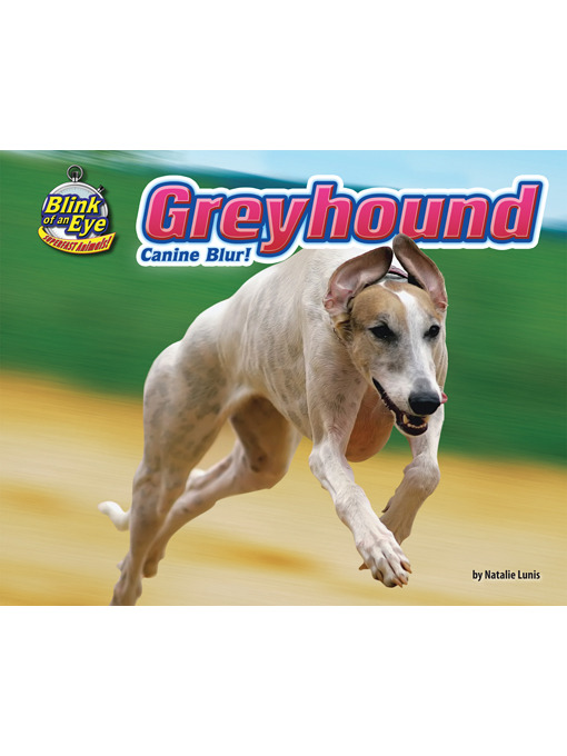 Title details for Greyhound by Natalie Lunis - Available